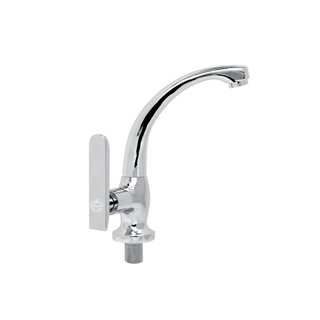 Basin Fixed Pillar Series - Mixer and Single Line 